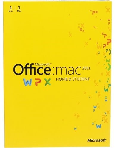 office version for mac 10.5.7